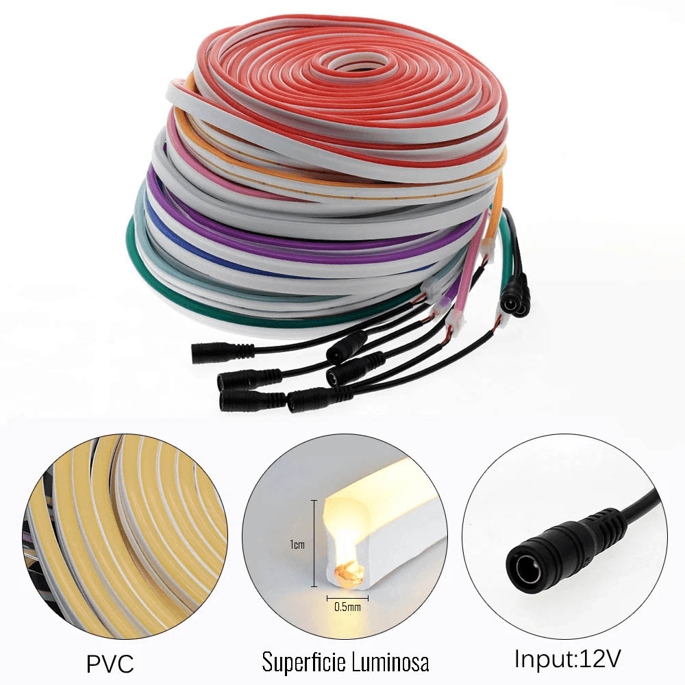 Tira de Luces LED para Decoración